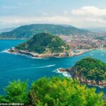 Turista britânico, 38 anos, mergulha na morte do mirante de uma montanha em cidade espanhola