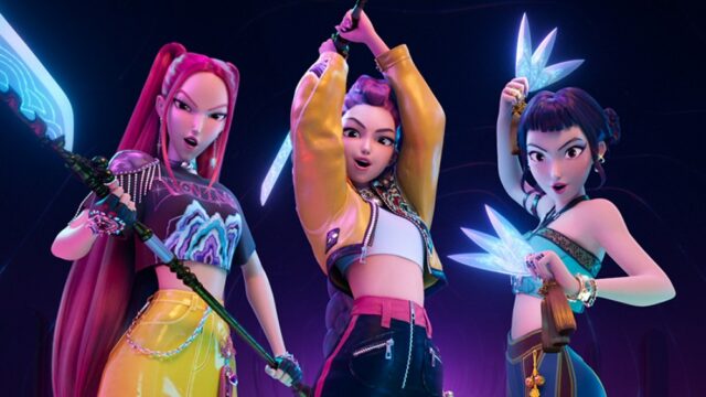 Turnê global de concertos 'KPop Demon Hunters' definida pela Netflix Turnê global de concertos 'KPop Demon Hunters' definida pela Netflix e AEG Presents