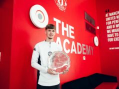 Tyler Fletcher elogia o ‘inacreditável’ técnico sênior do Man Utd que ele ‘espera’ se tornar permanente Tyler Fletcher elogia o 'inacreditável' técnico sênior do Man Utd que ele 'espera' se tornar permanente