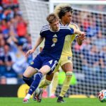 Tyler Fletcher saudado por Steve Clarke em meio à oportunidade de convocação para a Copa do Mundo, 'Os jogadores ficaram impressionados...'