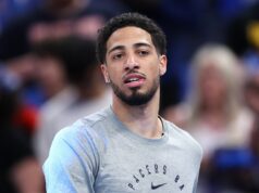 Tyrese Haliburton faz afirmação ousada sobre o fracasso dos jogadores da NBA Tyrese Haliburton during 2025 NBA Finals in Oklahoma city