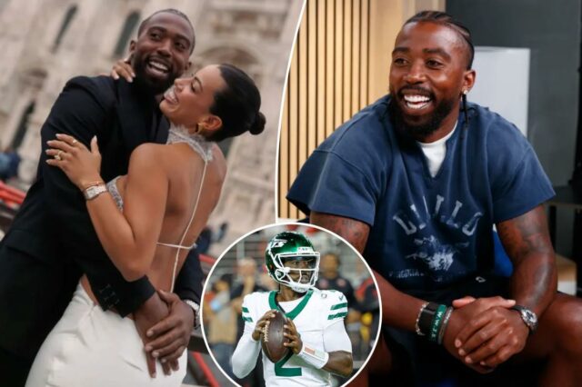 Tyrod Taylor abre a temporada turbulenta enquanto planeja o casamento após a assinatura dos Packers
