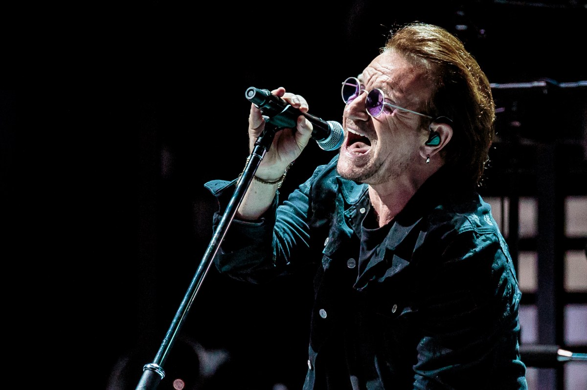 U2 adicionado ao álbum tributo a Shane MacGowan com lendas musicais