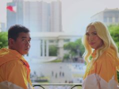 UAAP: FEU revela tema ‘Para Todos’ para hospedagem da Temporada 89 O rapper Gloc-9 e o comediante Vice Ganda aparecem no teaser do vídeo da apresentação da temporada 89 do UAAP pela FEU.