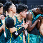 Dryx Saavedra FEU Tamaraws UAAP Temporada 88 de vôlei masculino, finais