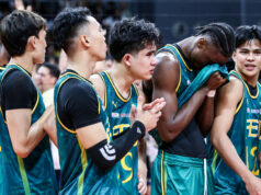 UAAP: Saavedra da FEU pode retornar para resolver meta inacabada Dryx Saavedra FEU Tamaraws UAAP Temporada 88 de vôlei masculino, finais