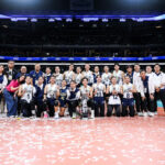 NU Lady Bulldogs UAAP Temporada 88 de vôlei feminino, finais contra La Salle Lady Spikers