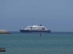 UE monitoriza de perto surto de hantavírus num navio de cruzeiro UE monitoriza de perto surto de hantavírus num navio de cruzeiro
