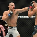 UFC 328: Sean Strickland conquista o título dos médios com vitória por decisão dividida sobre Khamzat Chimaev