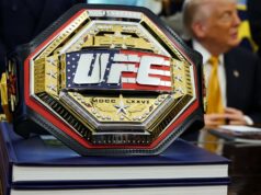 UFC chega à Casa Branca: Ilia Topuria e Alex Pereira são as manchetes da histórica noite de luta lightbox-info