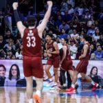 Jacob Bayla UP vence as finais do La Salle UAAP
