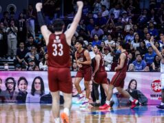 UP representará PH na Liga Asiática de Basquete Universitário de 2026 Jacob Bayla UP vence as finais do La Salle UAAP