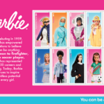 USPS Barbie stamps collection set for release summer 2026
