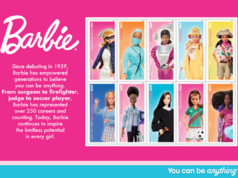 USPS lança novos selos da Barbie: o que saber USPS Barbie stamps collection set for release summer 2026