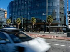 Uber quer transformar seus milhões de motoristas em uma rede de sensores para empresas autônomas Uber quer transformar seus milhões de motoristas em uma rede de sensores para empresas autônomas