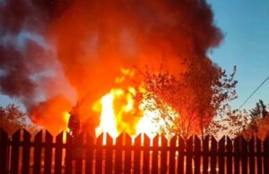 Ucrânia atinge a Rússia com ataque fatal de drone Ucrânia atinge a Rússia com ataque fatal de drone