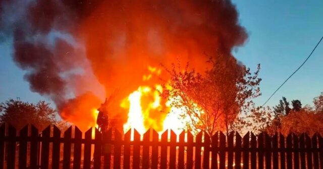 Ucrânia atinge a Rússia com ataque fatal de drone
