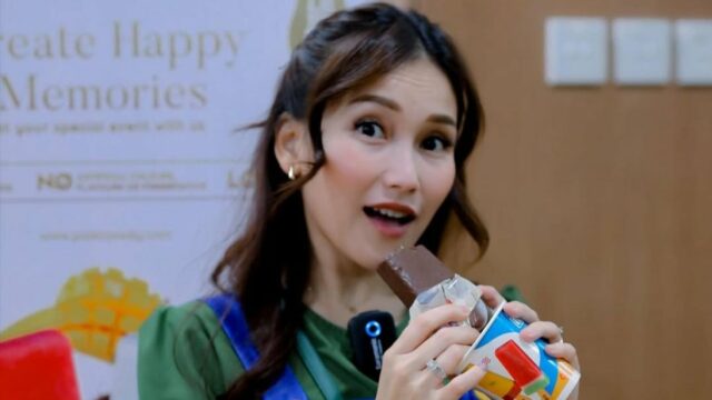 Udah Dikenalin ke Keluarga, Ayu Ting Ting e Kevin Gusnadi Udah Dikenalin ke Keluarga, Ayu Ting Ting e Kevin Gusnadi Ternyata Belum Pacaran?