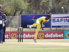 Uganda jogará cinco jogos de um dia e três T20 em Mumbai como parte do MoU com a MCA Uganda jogará cinco jogos de um dia e três T20 em Mumbai como parte do MoU com a MCA