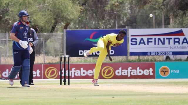 Uganda jogará cinco jogos de um dia e três T20 Uganda jogará cinco jogos de um dia e três T20 em Mumbai como parte do MoU com a MCA