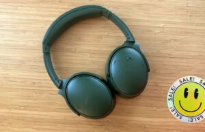 Última chamada: Economize $ 130 em fones de ouvido com cancelamento de ruído Bose para o Memorial Day Última chamada: Economize $ 130 em fones de ouvido com cancelamento de ruído Bose para o Memorial Day