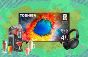 Última chance de comprar mais de 75 promoções do Memorial Day: encontramos os melhores descontos em TVs, colchões, fones de ouvido Sony e eletrodomésticos Ninja raspadinha ninja