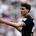 Últimas transferências do Man Utd: Andrea Cambiaso, Elliot Anderson, Jeremy Monga, João Gomes
