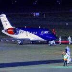 Últimos passageiros do navio atingido pelo hantavírus foram evacuados; Americano testa positivo