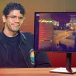 Um OLED barato que é realmente bom para jogos?