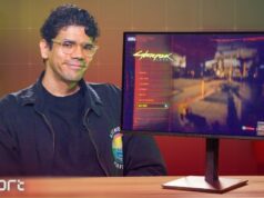 Um OLED barato que é realmente bom para jogos? Um OLED barato que é realmente bom para jogos?