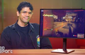 Um OLED barato que é realmente bom para jogos? Um OLED barato que é realmente bom para jogos?