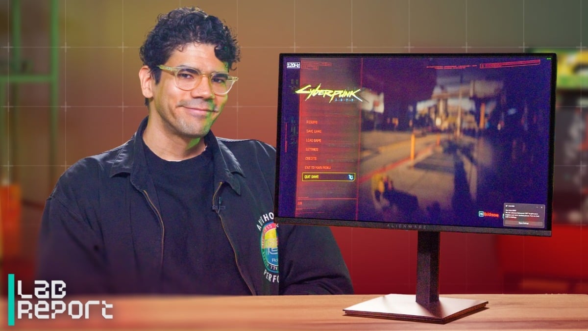 Um OLED barato que é realmente bom para jogos?