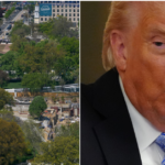 Donald Trump há muito deseja construir um salão de baile na Casa Branca.