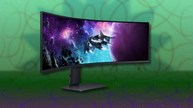 Um dos monitores de jogos ultralargos de melhor orçamento está à venda por US$ 700
