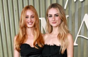 Um guia para os famosos membros da família de Grace Van Patten: papai Timothy e mais Um guia para os famosos membros da família de Grace Van Patten: papai Timothy e mais