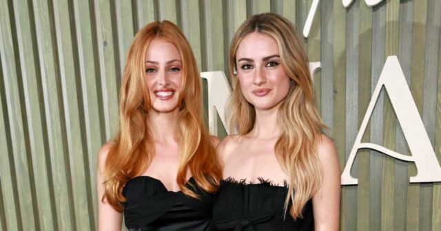 Um guia para os famosos membros da família de Grace Van Patten: papai Timothy e mais