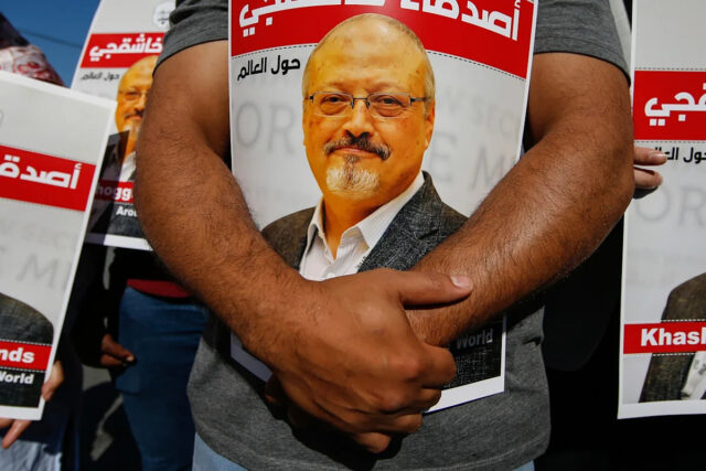 Um juiz francês analisará queixas contra o príncipe herdeiro saudita Um juiz francês analisará queixas contra o príncipe herdeiro saudita pelo assassinato de Khashoggi