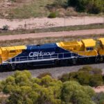 Um 'marco significativo': novas locomotivas aumentam a capacidade cooperativa