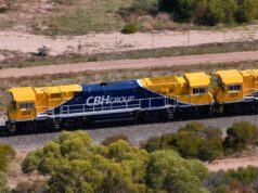 Um ‘marco significativo’: novas locomotivas aumentam a capacidade cooperativa Um 'marco significativo': novas locomotivas aumentam a capacidade cooperativa