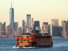 Um morto e dezenas de bombeiros feridos na explosão do estaleiro de Staten Island Um morto e dezenas de bombeiros feridos na explosão do estaleiro de Staten Island