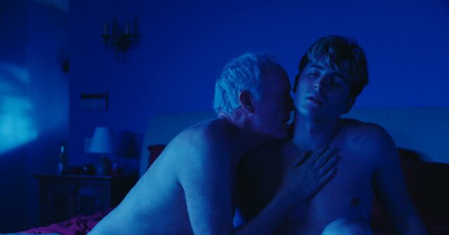 Um reencontro doloroso e provocativo exige sua empatia no ousado ‘Blue Film’
