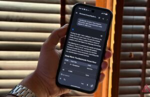 Um único prompt de geração de vídeo atingiu o limite total de 5 horas deste assinante Gemini Usando Gemini Live no Google Pixel 9a