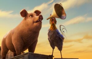 Uma ‘Fazenda de Animais’ opressivamente simplificada tem pouca utilidade para as ideias de George Orwell Uma 'Fazenda de Animais' opressivamente simplificada tem pouca utilidade para as ideias de George Orwell