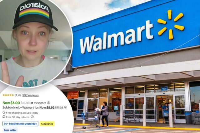 Uma compradora furiosa do Walmart pensou que ganhou sapatos de Uma compradora furiosa do Walmart pensou que ganhou sapatos de US $ 3 - e depois pagou 6 vezes o preço na finalização da compra: 'O preço dinâmico deveria ser ilegal'