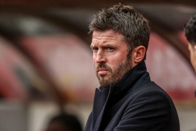 Uma crítica de Michael Carrick deixou Rio Ferdinand perplexo após o desempenho do Man Utd contra o Sunderland
