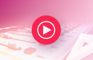 Uma falha irritante do YouTube Music interrompe a reprodução após uma música Um telefone exibindo o recurso de reprodução automática do YouTube Music na tela
