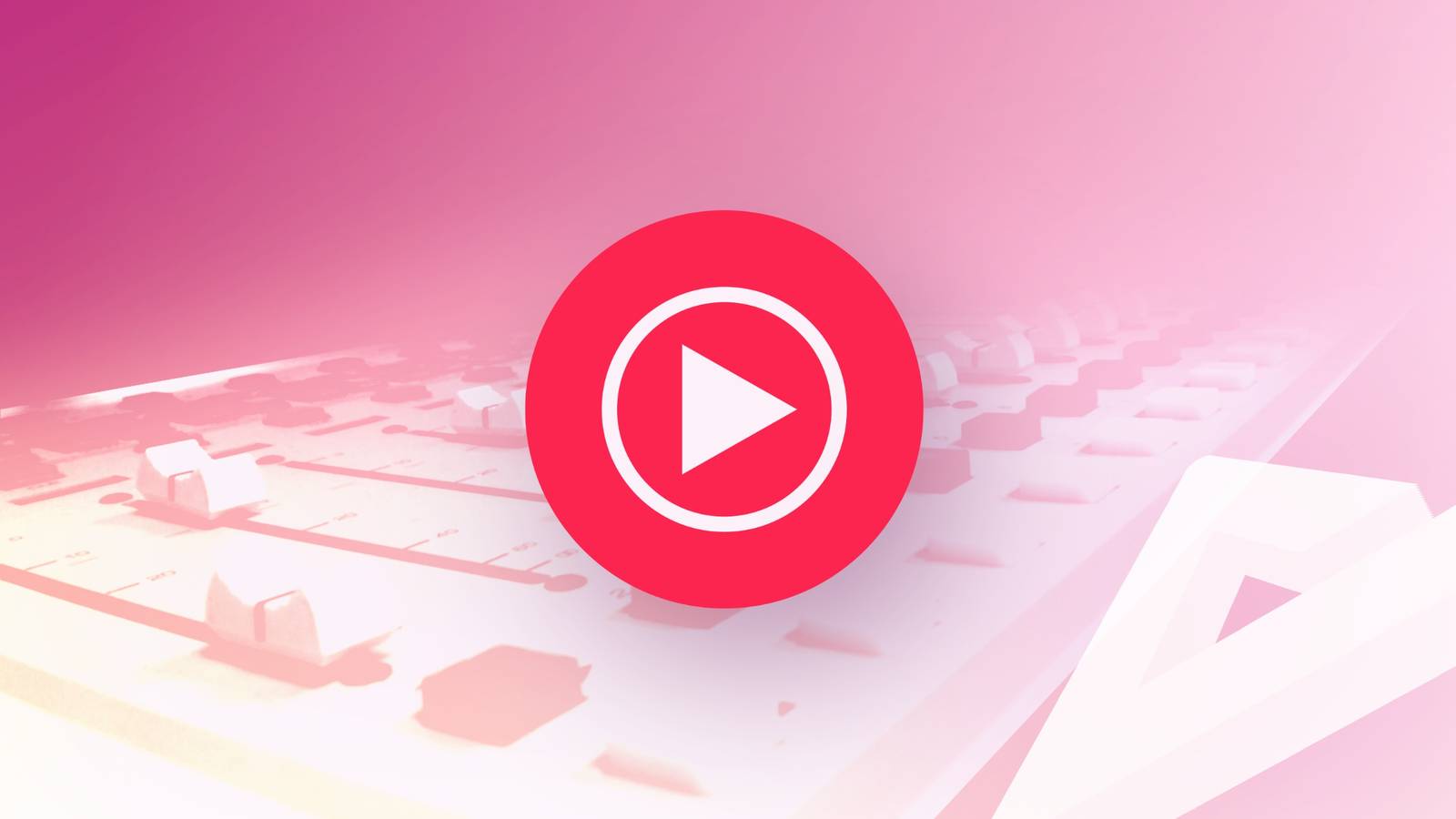 Uma falha irritante do YouTube Music interrompe a reprodução após uma música