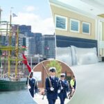 Uma frota internacional de veleiros históricos chega ao porto de Boston em julho – veja como vê-lo