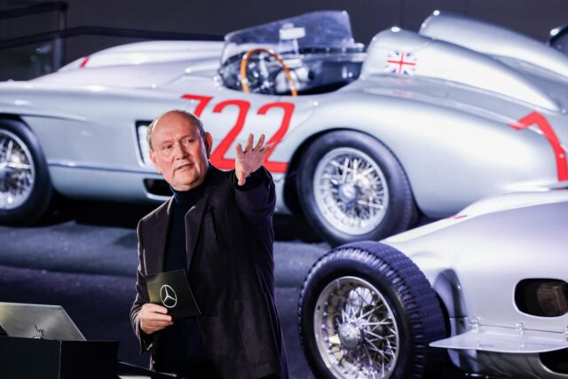 Uma nova era para ícones antigos: transformando a herança da Mercedes-Benz
