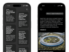 Uma prévia do novo aplicativo Siri revela os planos da Apple de enfrentar o ChatGPT e muito mais Uma prévia do novo aplicativo Siri revela os planos da Apple de enfrentar o ChatGPT e muito mais